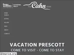 Sites similar to thecahnteamprescott.com