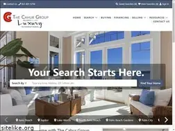 Sites similar to thecahurgroup.com