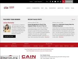 Sites similar to thecainteam.com