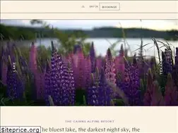 Sites similar to thecairns.co.nz