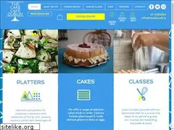 Sites similar to thecakecafe.ie