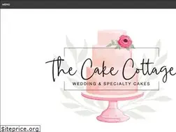 Sites similar to thecakecottage.net