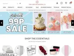 Sites similar to thecakedecoratingcompany.co.uk