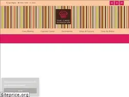Sites similar to thecakedecorationshop.com