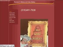 Sites similar to thecakegalleryny.com