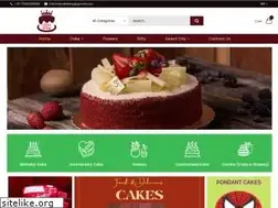 Sites similar to thecakeking.in