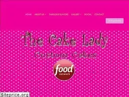 Sites similar to thecakeladybakes.com