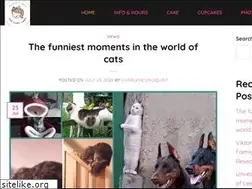 Sites similar to thecakeladycafe.com