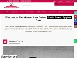 Sites similar to thecakeman.in