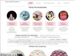 Sites similar to thecakeproject.es
