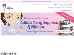 Sites similar to thecaker.com