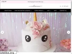 Sites similar to thecakerspantry.co.nz