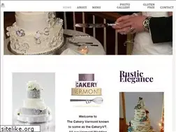 Sites similar to thecakeryvermont.com