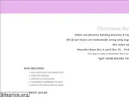 Sites similar to thecakeshopbakery.com