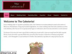 Sites similar to thecaketeria.net