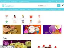Sites similar to thecaketown.com