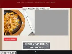 Sites similar to thecaldwelldiner.com