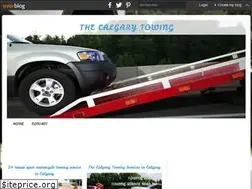 Sites similar to thecalgarytowing.over-blog.com
