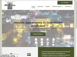 Sites similar to thecalhoun.com