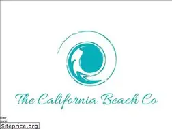Sites similar to thecaliforniabeachco.com