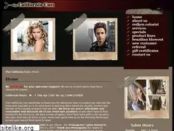 Sites similar to thecaliforniacuts.com