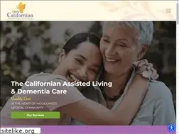 Sites similar to thecalifornian.net