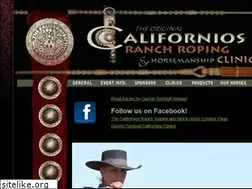 Sites similar to thecalifornios.com