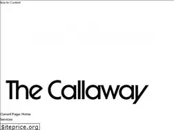 Sites similar to thecallaway.com
