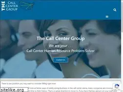 Sites similar to thecallcentergroup.com