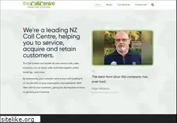 Sites similar to thecallcentre.co.nz