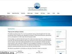 Sites similar to thecallenaccountinggroup.com