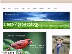 Sites similar to thecalloftheland.wordpress.com