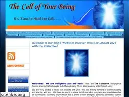 Sites similar to thecallofyourbeing.com