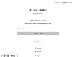 Sites similar to thecalmcollective.com