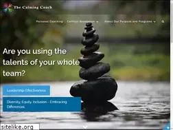 Sites similar to thecalmingcoach.com