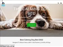 Sites similar to thecalmingdogbed.com