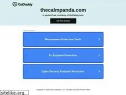 Sites similar to thecalmpanda.com
