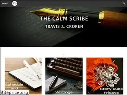 Sites similar to thecalmscribe.ca