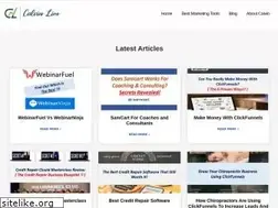 Sites similar to thecalvinlim.com