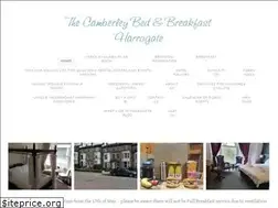 Sites similar to thecamberley.com