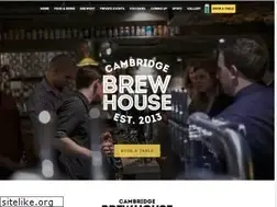 Sites similar to thecambridgebrewhouse.com