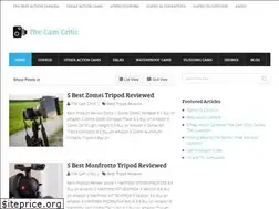 Sites similar to thecamcritic.com