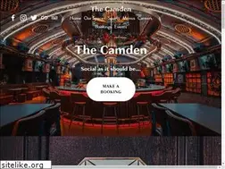 Sites similar to thecamden.ie
