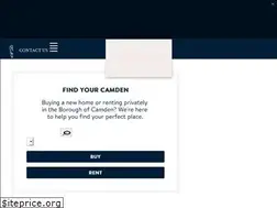 Sites similar to thecamdencollection.co.uk