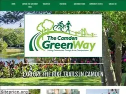 Sites similar to thecamdengreenway.com