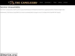 Sites similar to thecameleers.com