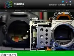 Sites similar to thecameracentre.com
