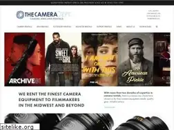Sites similar to thecameradept.com