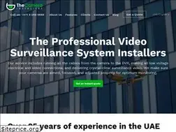 Sites similar to thecamerainstallers.ae