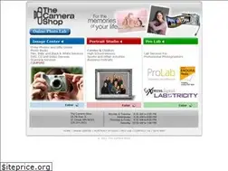 Sites similar to thecamerashop.com